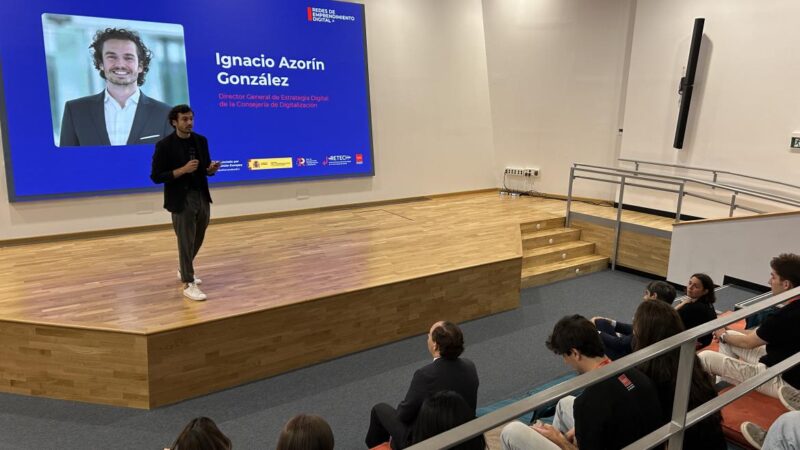 La Comunidad de Madrid convoca a jóvenes talentos en un hackathon sobre medioambiente, salud y
