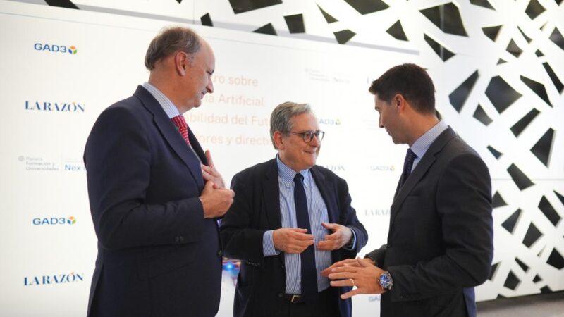 La Comunidad implementará una estrategia de IA hasta 2030 para hacer de Madrid un referente