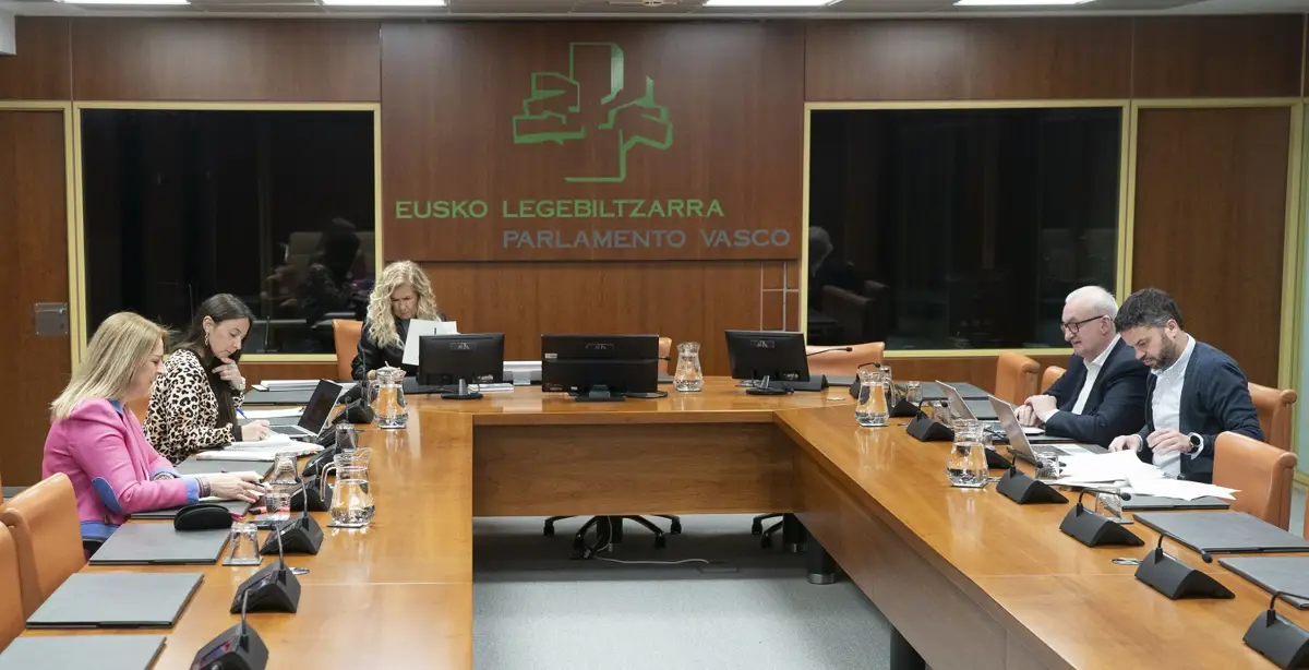 El Parlamento Vasco continúa la tramitación de la Ley de Transparencia ...