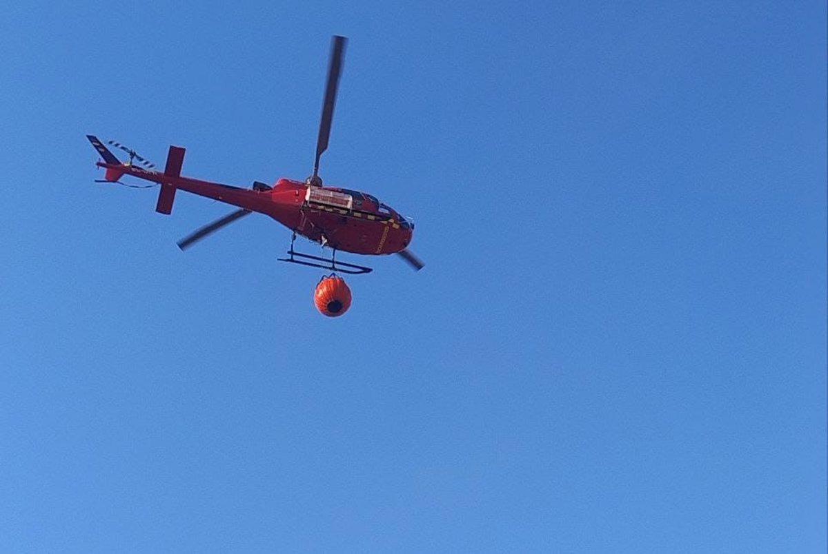 Fallece un hombre tras sufrir un paro cardíaco en el parque natural de Llevant