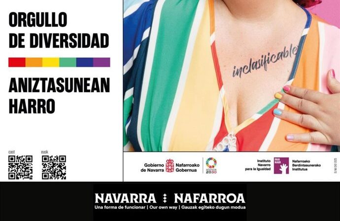 Navarra comienza el proceso para regular la documentación administrativa para personas trans