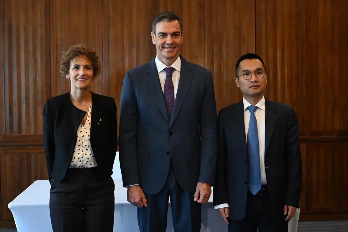 Chivite resalta el importante avance en diplomacia comercial del Gobierno, que comienza a mostrar
