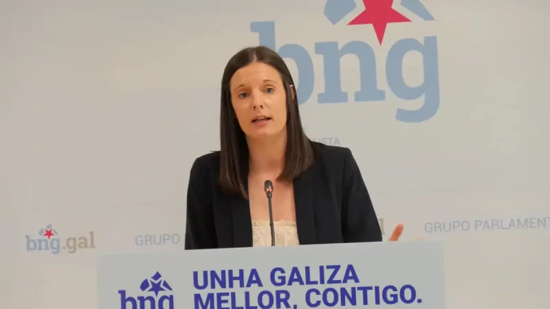 BNG critica a la Xunta por afirmar que la plaza de Costas en Lugo está vacante, señalando que era