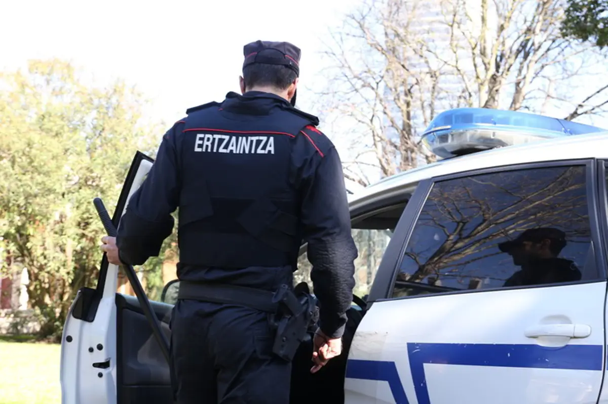 Encuentran en Irun a un hombre muerto a causa de disparos de arma de fuego