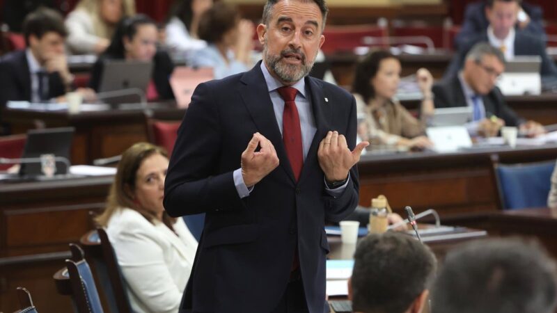 El Govern confirma que la promoción de es Jonquet incluirá siete VPO de alquiler y critica al