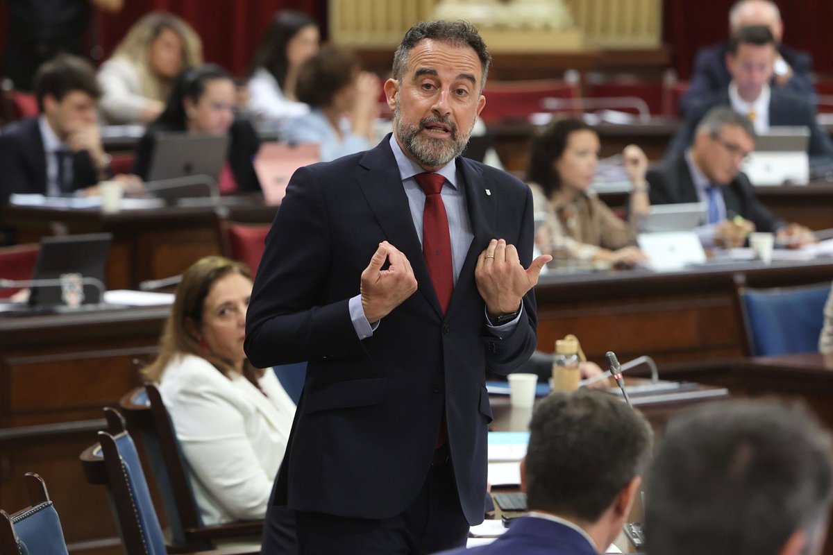 El Govern confirma que la promoción de es Jonquet incluirá siete VPO de alquiler y critica al