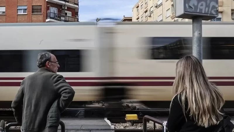 El Gobierno Vasco eliminará dos pasos a nivel en Berriz y Bedia para mejorar la seguridad vial