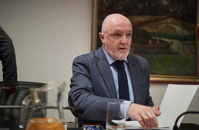 Esparza (UPN) inició diálogo con Pedro Sánchez en 2018: «Sánchez se oponía a un acuerdo con