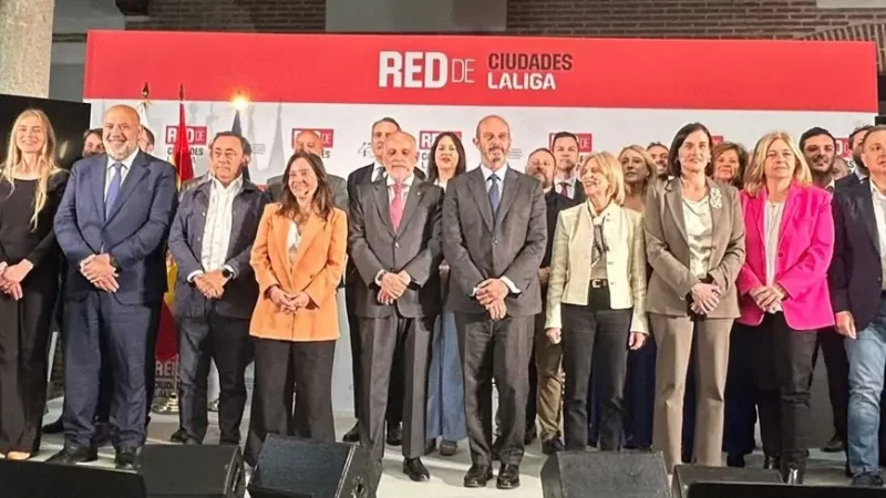 Vitoria-Gasteiz se une a la alianza española para luchar contra el odio en el fútbol