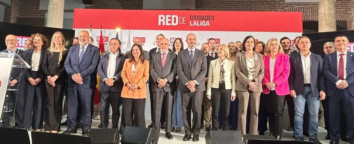 Vitoria-Gasteiz se une a la alianza española para luchar contra el odio en el fútbol
