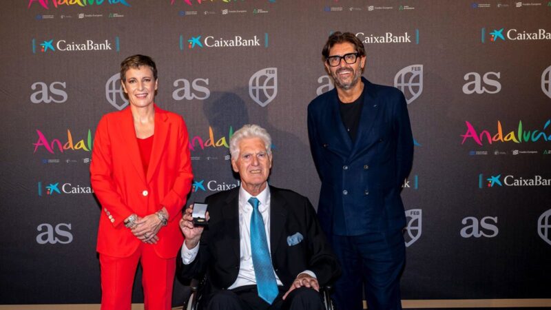 Fallece Moncho Monsalve, ícono del baloncesto español y referencia para futuras generaciones
