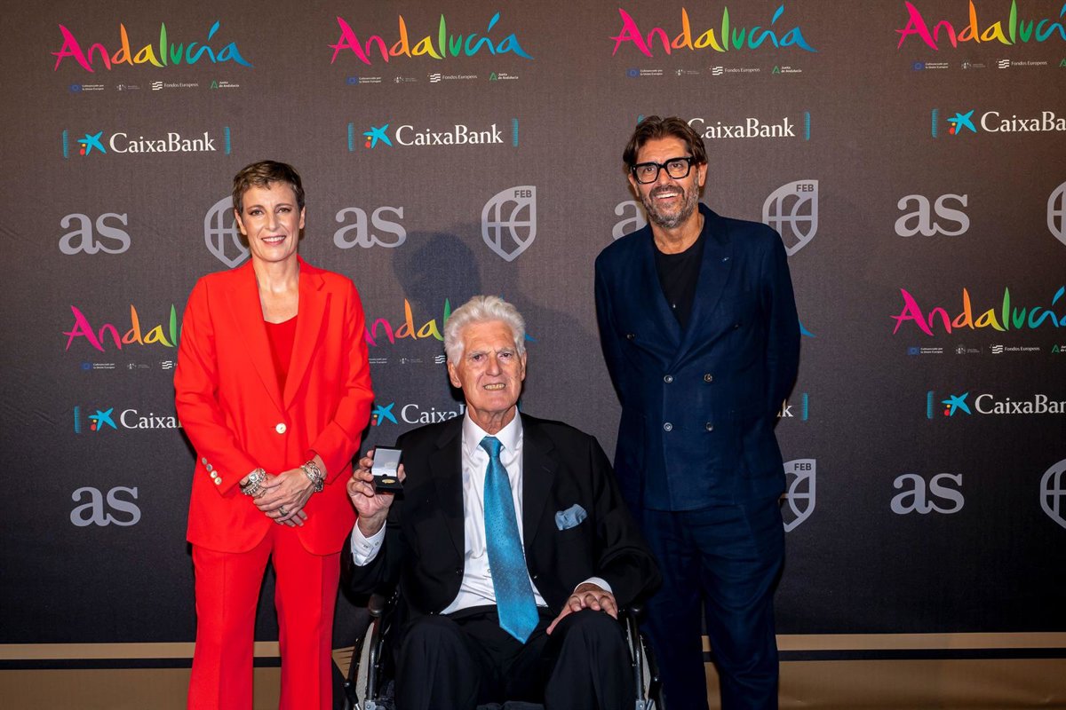 Fallece Moncho Monsalve, ícono del baloncesto español y referencia para futuras generaciones