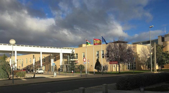 Niña de 8 años ingresada en el Hospital de Calahorra tras ser atropellada en Autol