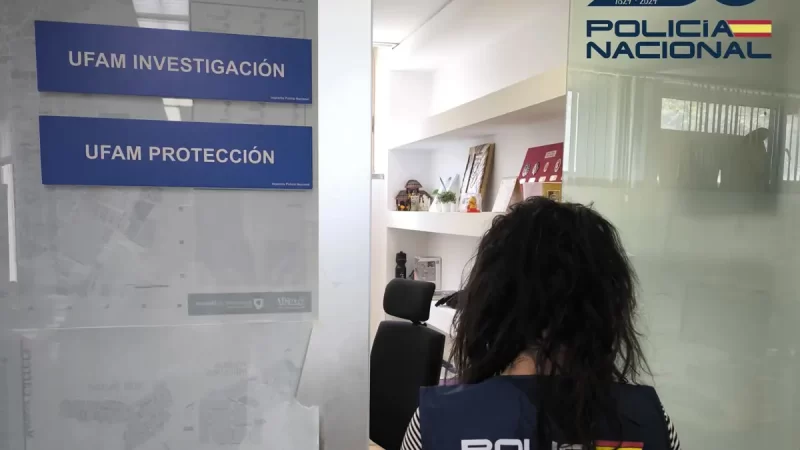 Una niña denuncia en su escuela abusos sexuales cometidos por su padre durante años