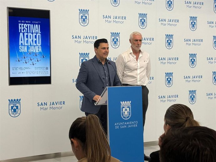 El festival aéreo internacional de San Javier prevé atraer a más de 180.000 visitantes este fin