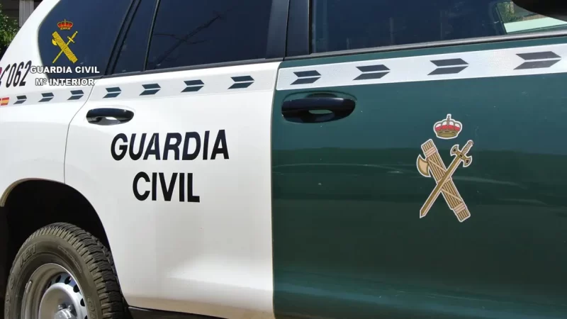 Prisión provisional sin fianza para el detenido por intentar retener a una menor en Fuensalida