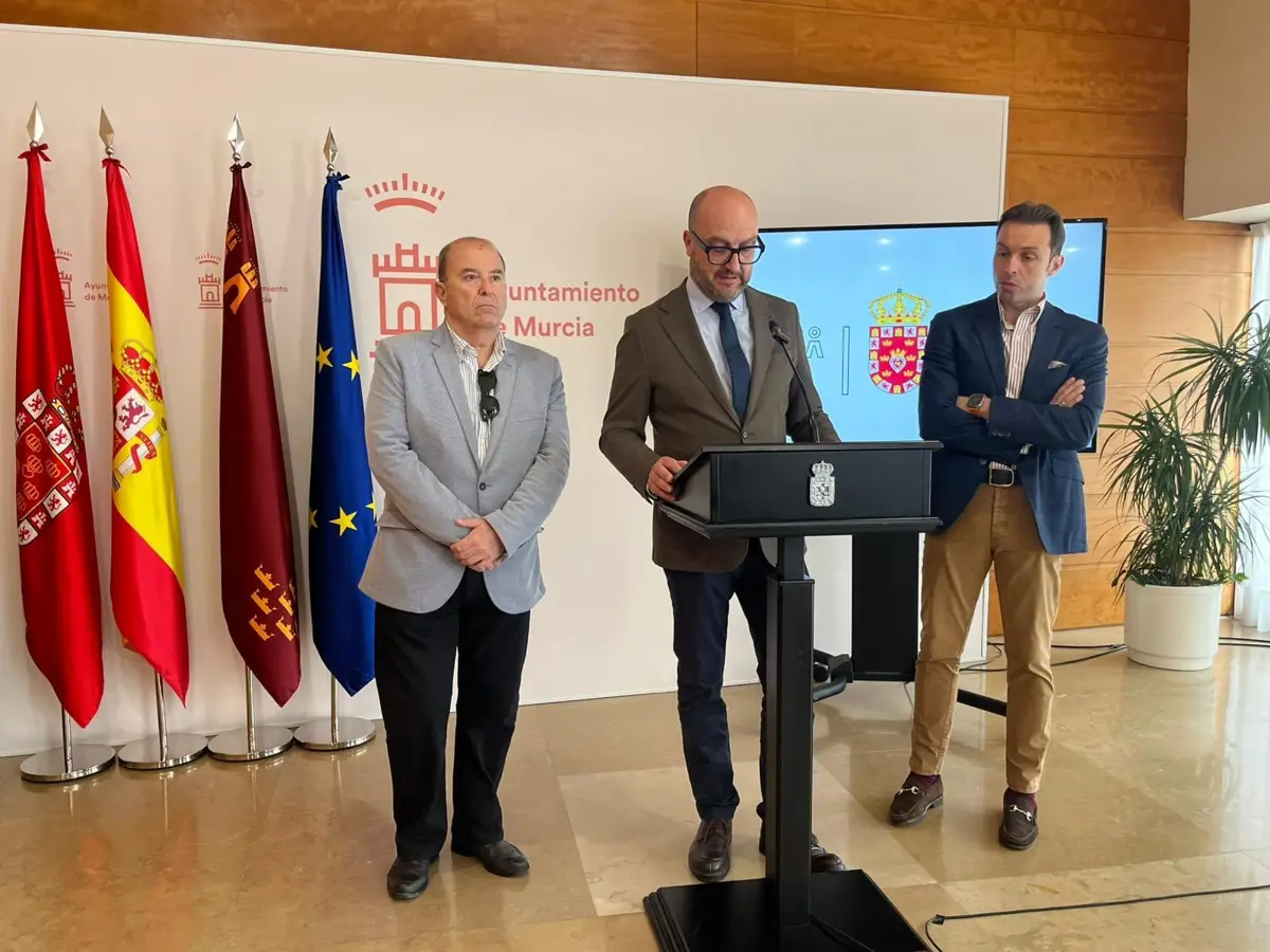 La propuesta para ampliar el tranvía hacia El Carmen se presentará en octubre