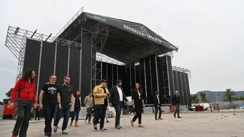 El Warm Up generará un impacto económico de 20 millones de euros en la Región de Murcia