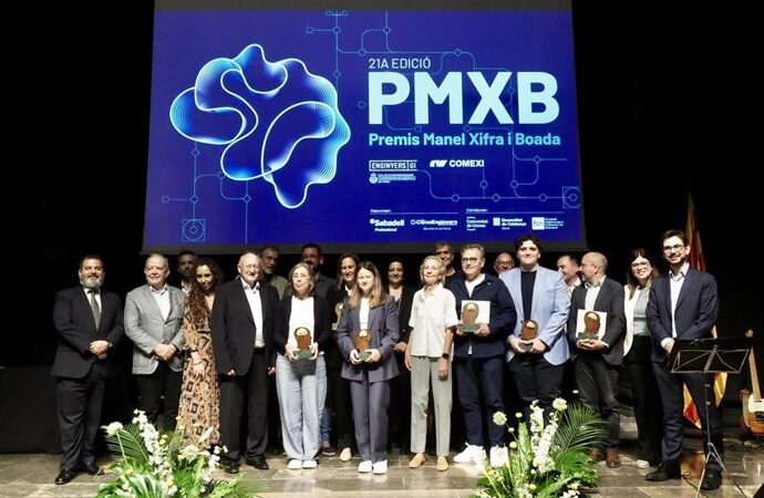 RCR Arquitectes, el Irec y Elisenda Pagès son galardonados con los Premis Manel Xifra i Boada 2026