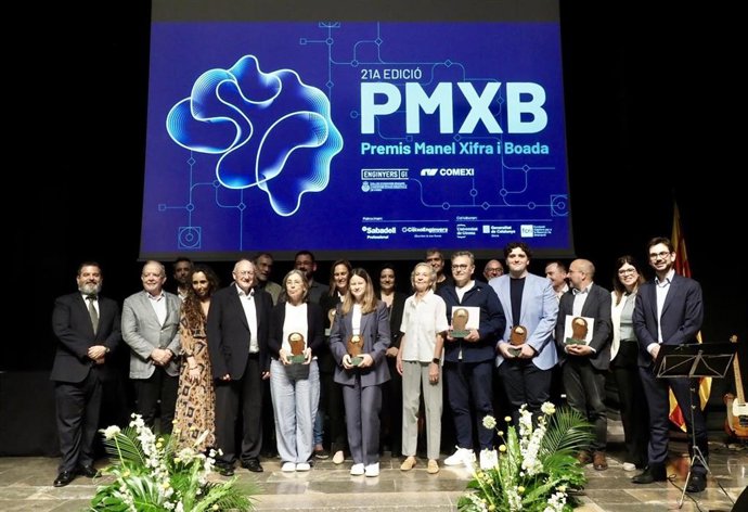 RCR Arquitectes, el Irec y Elisenda Pagès son galardonados con los Premis Manel Xifra i Boada 2026
