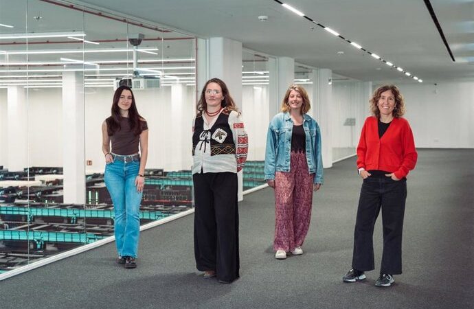 El BSC determina las razones detrás del envejecimiento desigual de órganos reproductores femeninos