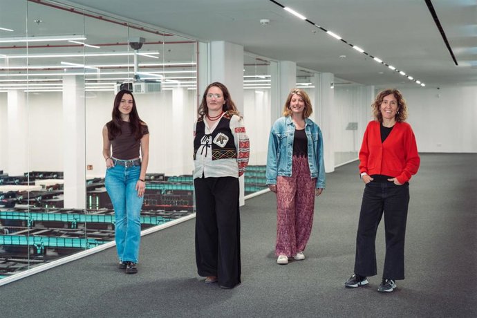 El BSC determina las razones detrás del envejecimiento desigual de órganos reproductores femeninos