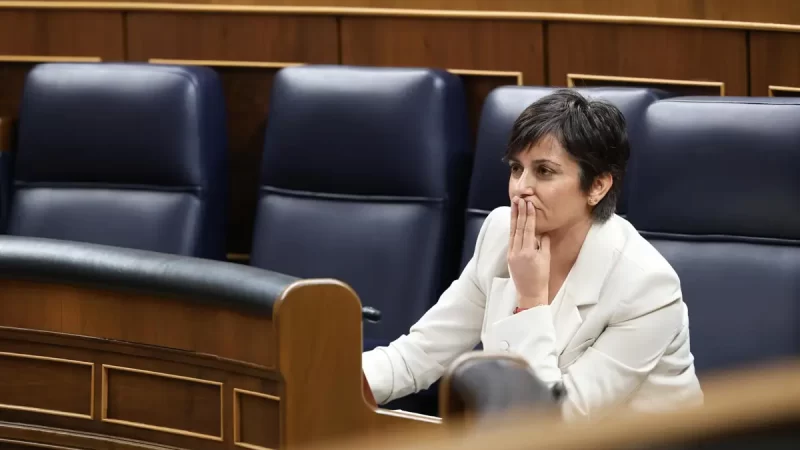 C-LM exime a Rodríguez de culpa en el decreto de alquileres y critica la insistencia de Sumar en