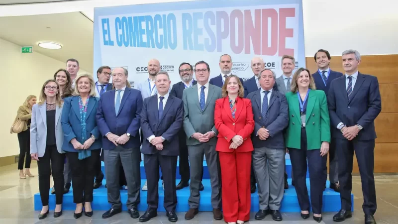 Garamendi destaca que el absentismo es un «gran drama» y solicita a los sindicatos dialogar para