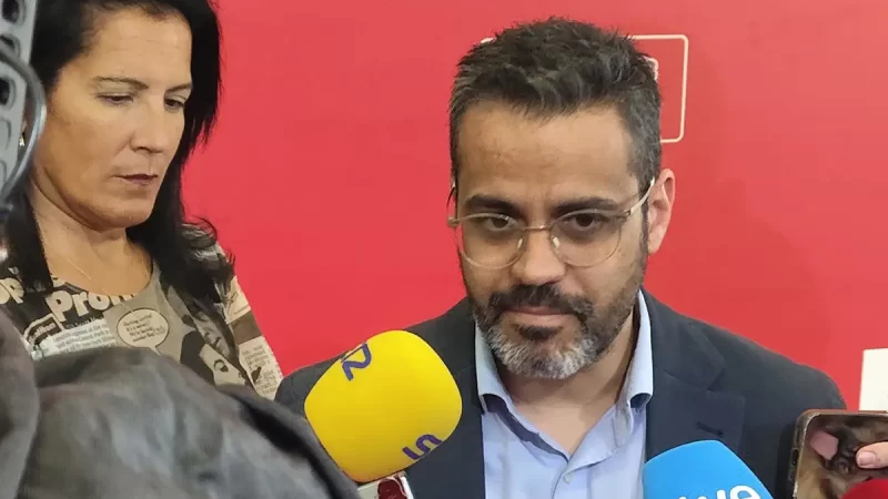 El PSOE cuestiona el cambio «conservador» del nuevo gobierno de Guardiola, que no genera «ilusión