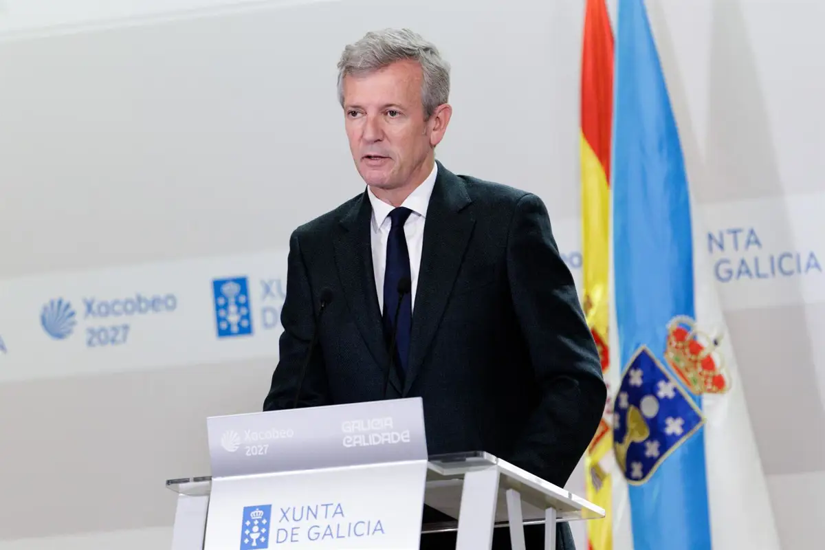 Rueda ve la legislatura como «ingobernable»: «El Gobierno solo persigue la supervivencia de Sánchez