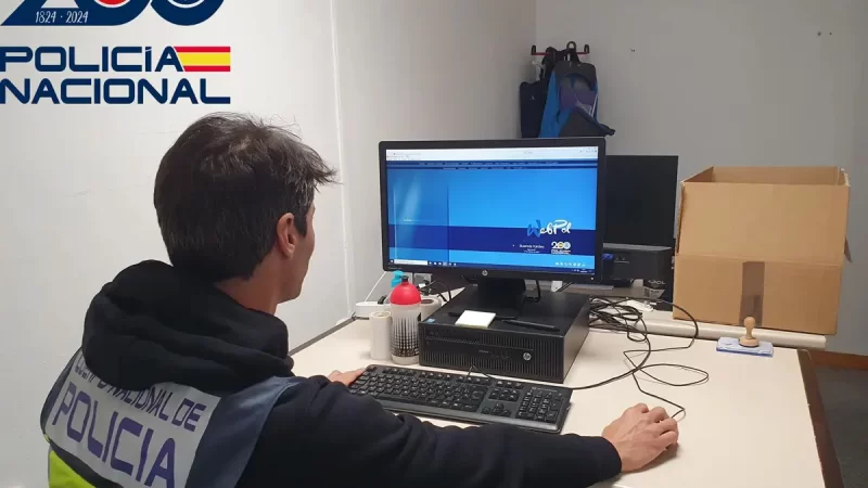 Una mujer de Palencia fue liberada en Londres tras activar la localización de su teléfono móvil