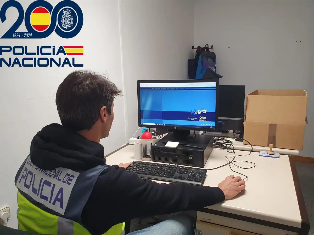 Una mujer de Palencia fue liberada en Londres tras activar la localización de su teléfono móvil