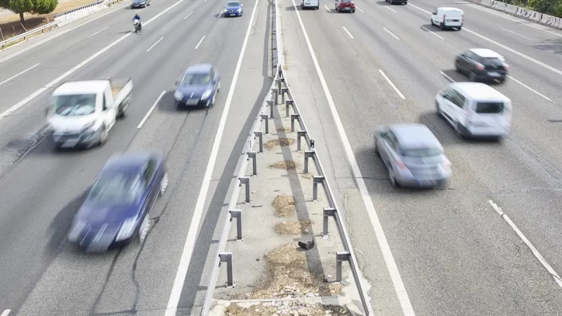 La DGT estima 87.000 desplazamientos en Extremadura para la operación especial del 1 de mayo