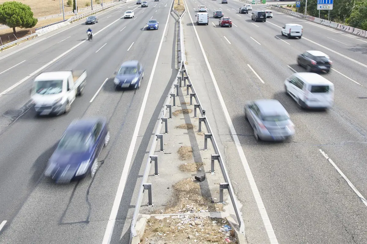 La DGT estima 87.000 desplazamientos en Extremadura para la operación especial del 1 de mayo