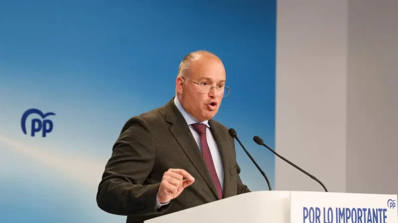 El PP advierte al PSOE que Aldama «afrontará cárcel» por sus acusaciones, mientras otros buscan