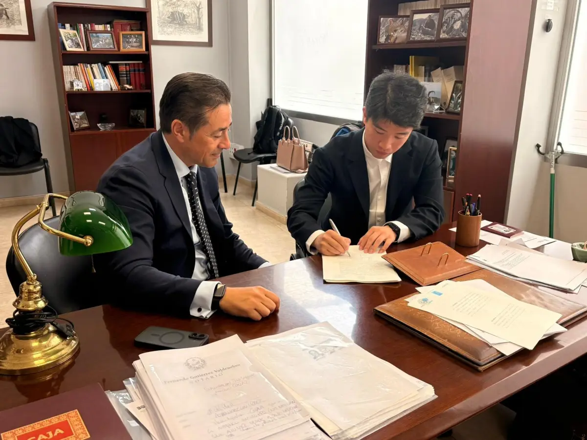 La fábrica de cátodos de Hunan Yuneng adquiere 467.000 m2 en ExpacioMérida para su actividad