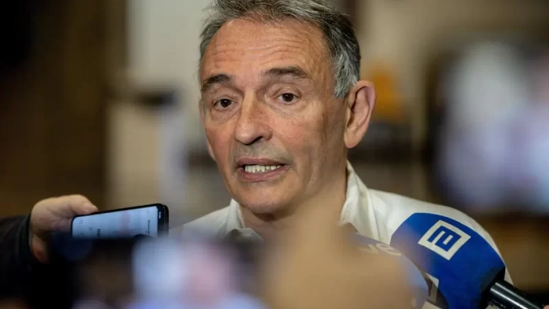 Sumar cuestiona a Aldama y destaca la impunidad del PP en el caso Kitchen y las presiones a Morocho