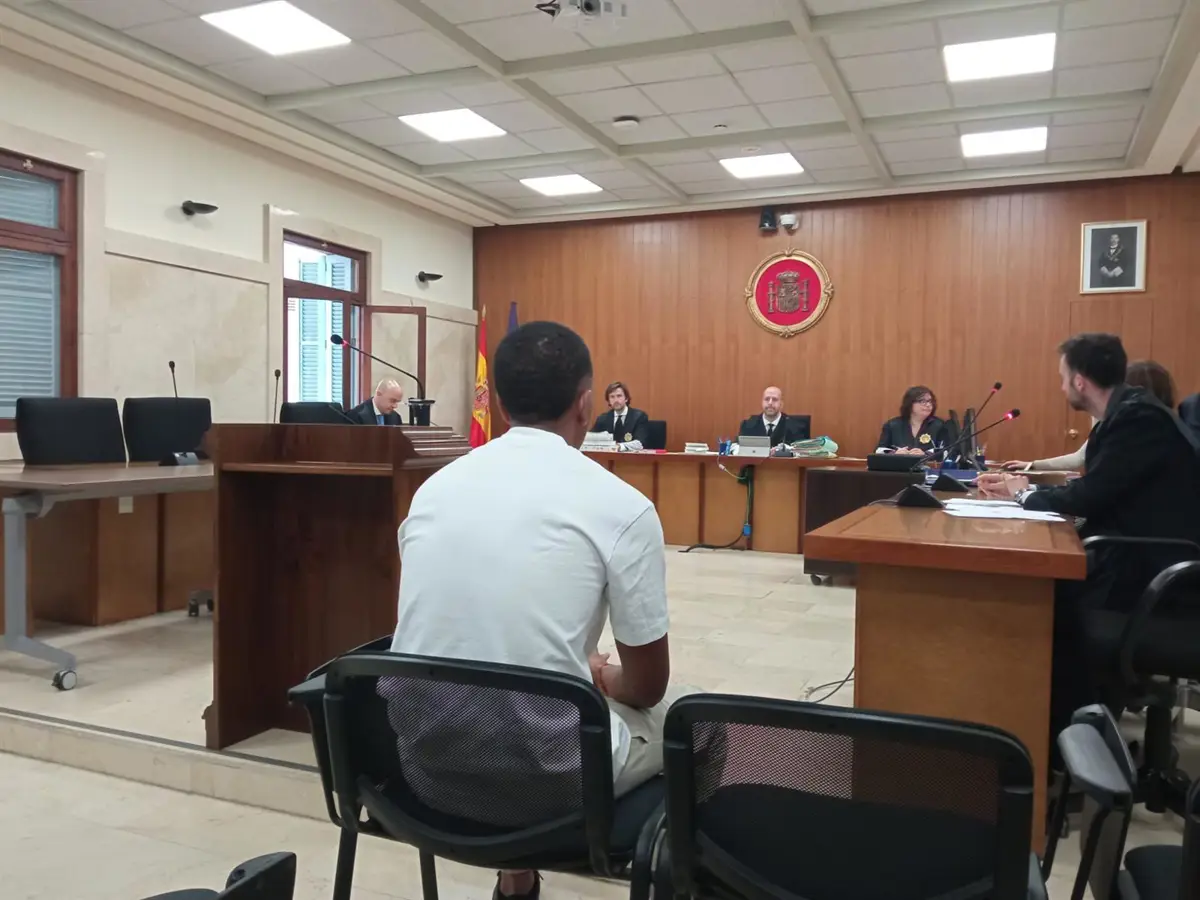 Condenado por intentar agredir a otro a puñaladas con una botella rota en Manacor