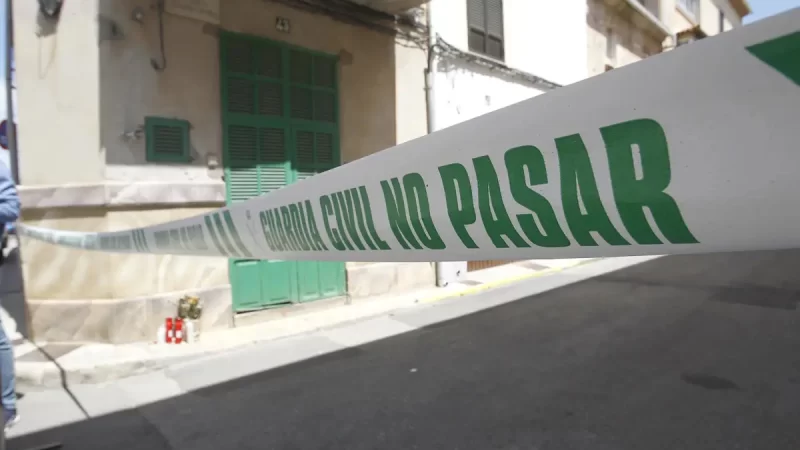 La violencia machista contra mujeres en Baleares disminuye un 4,9% en el último periodo