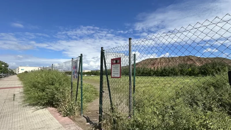 El nuevo Marqués de Vallejo se construirá en un terreno junto a la Residencia Universitaria La