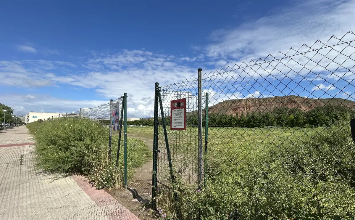 El nuevo Marqués de Vallejo se construirá en un terreno junto a la Residencia Universitaria La