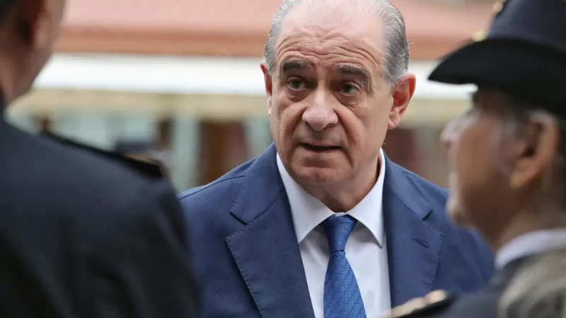 Pardo informa sobre el lanzamiento del Plan ‘Policía Nacional Incluye’ en los próximos meses