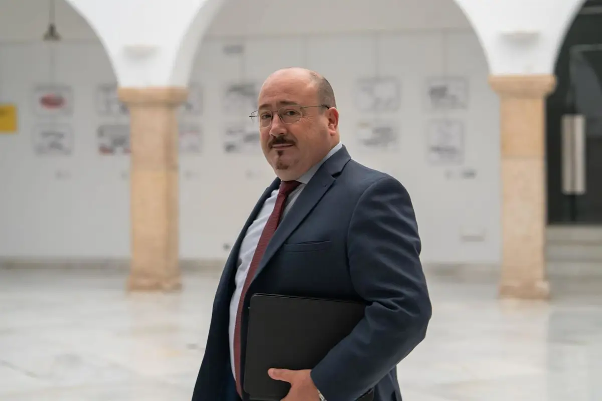 Juan José García ocupará la consejería de Agricultura, Ganadería y Medio Natural por Vox en