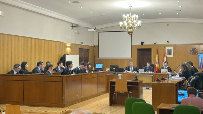 Las defensas en el caso de ataúdes señalan a Justo M. como un ‘lobo solitario’