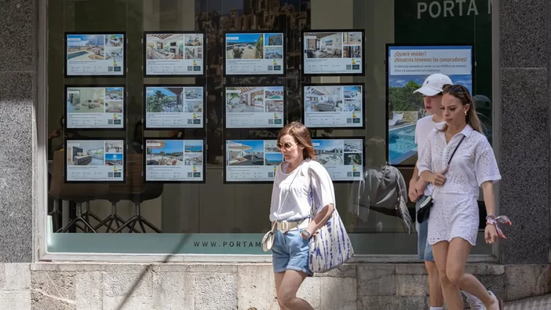 El aumento del precio de la vivienda en Baleares alcanza el 9% por la limitada oferta y la demanda