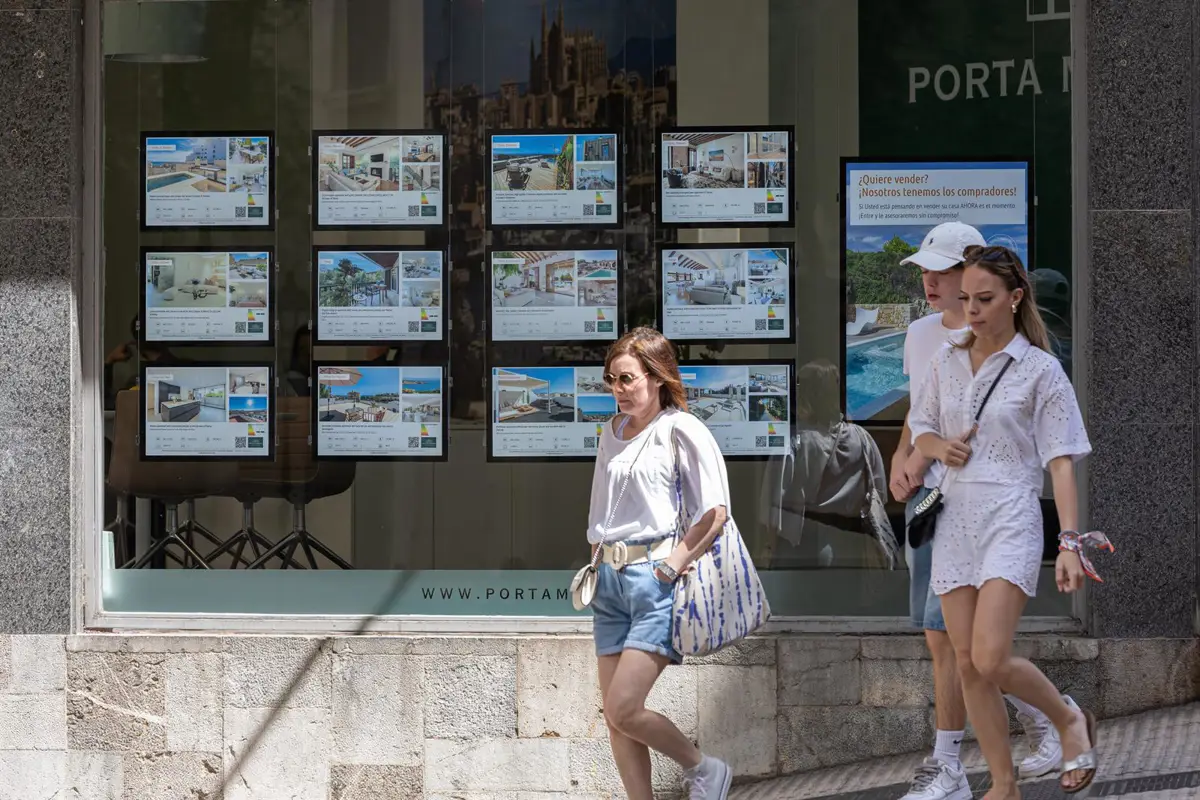 El aumento del precio de la vivienda en Baleares alcanza el 9% por la limitada oferta y la demanda