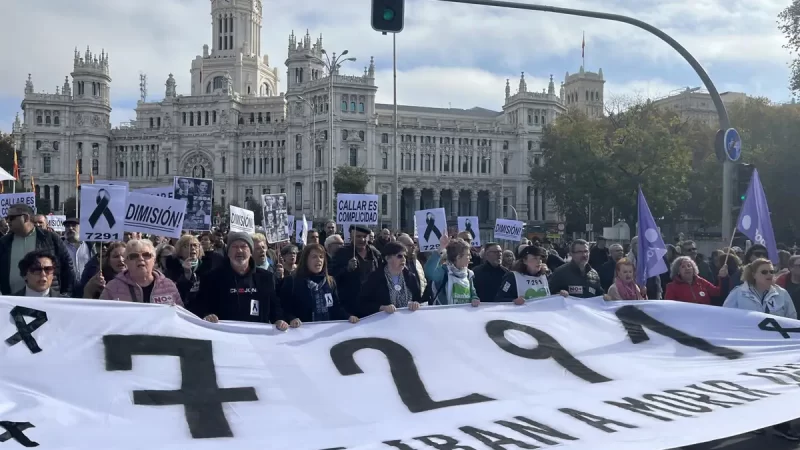 La Justicia desestima la gran causa sobre muertes en residencias durante la pandemia