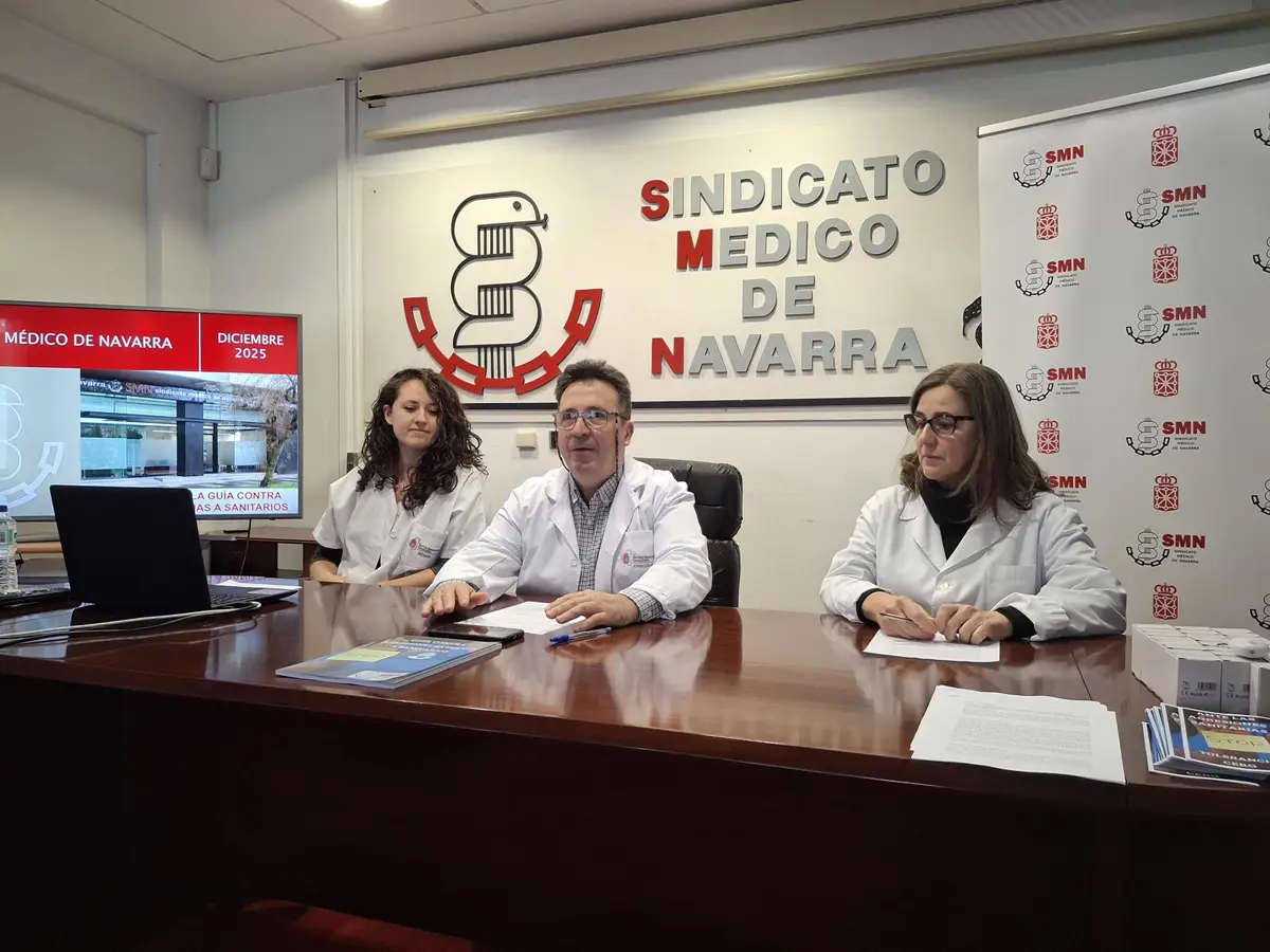 El Sindicato Médico se presenta como el «único interlocutor válido» en la huelga del sector salud