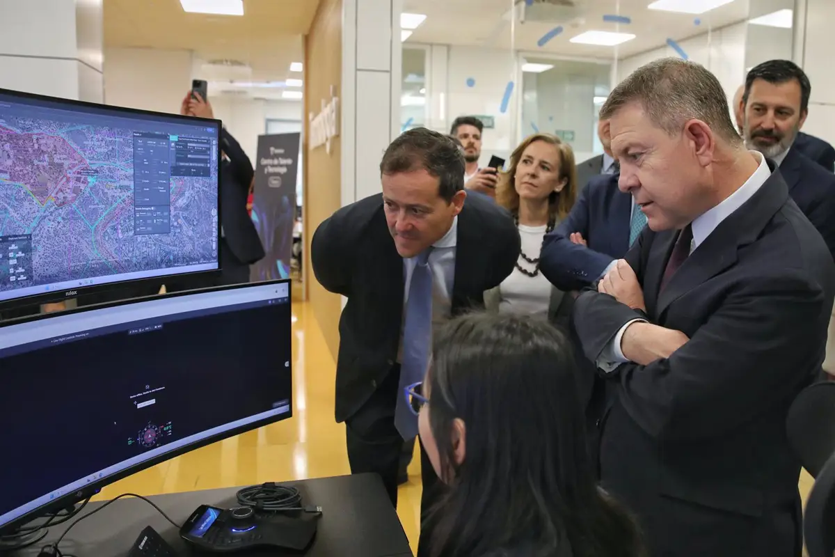 Telefónica abre su nuevo centro en Toledo, reafirmando su compromiso con la tecnología y