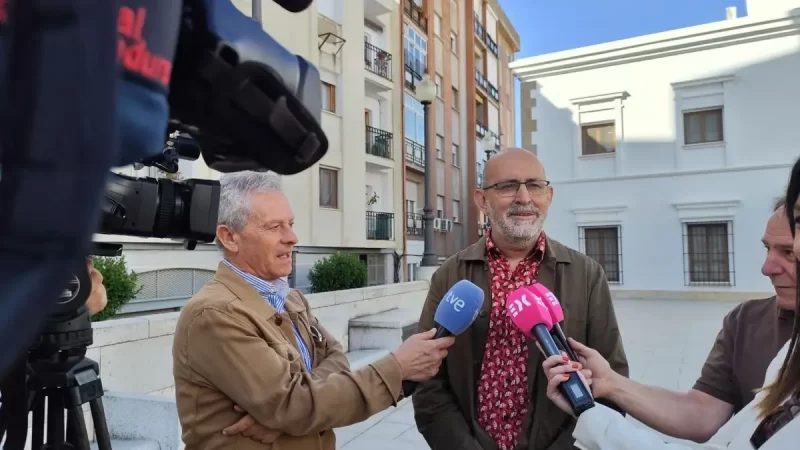Unidas por Extremadura opina que Guardiola se rodea de un «núcleo duro» del PP por su relación